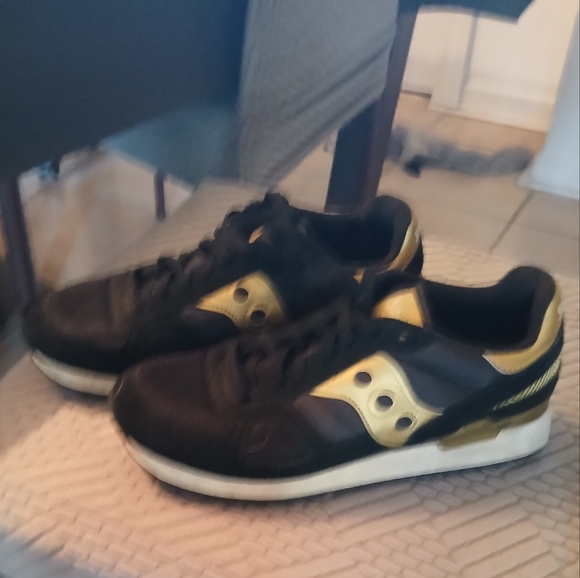 Men's sneakers Saucony - Picture 2 of 3